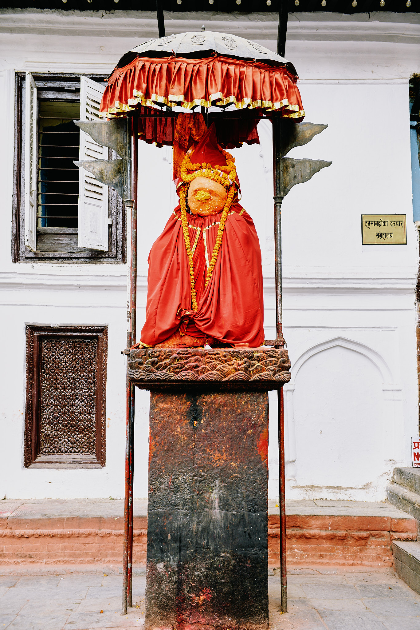 20140112 140 카투만두 덜발광장 유적지